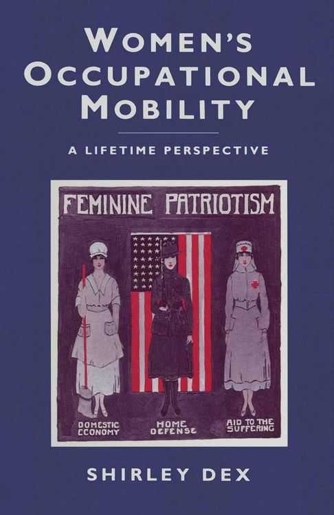 Produktbild: Women's Occupational Mobility