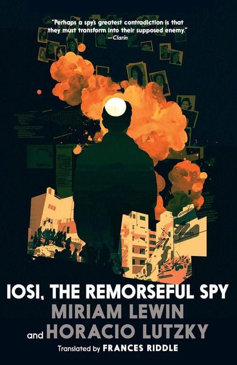 Produktbild: Iosi, the Remorseful Spy