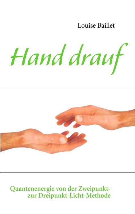 Produktbild: Hand drauf