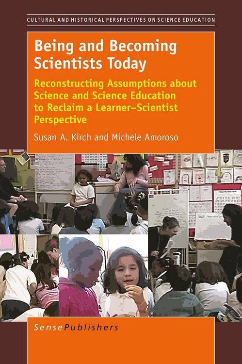 Produktbild: Being and Becoming Scientists Today