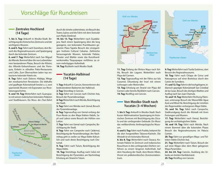 Produktbild: DuMont Reise-Handbuch Reisef&uuml;hrer Mexiko