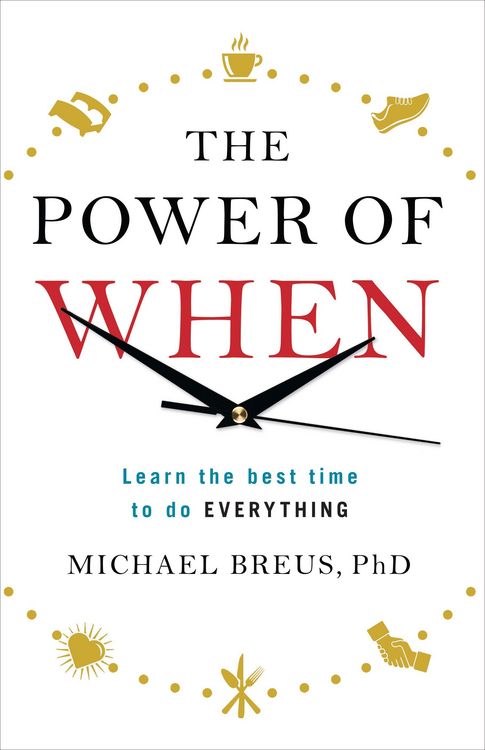 Produktbild: The Power of When