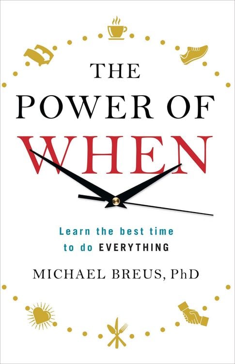 Produktbild: The Power of When