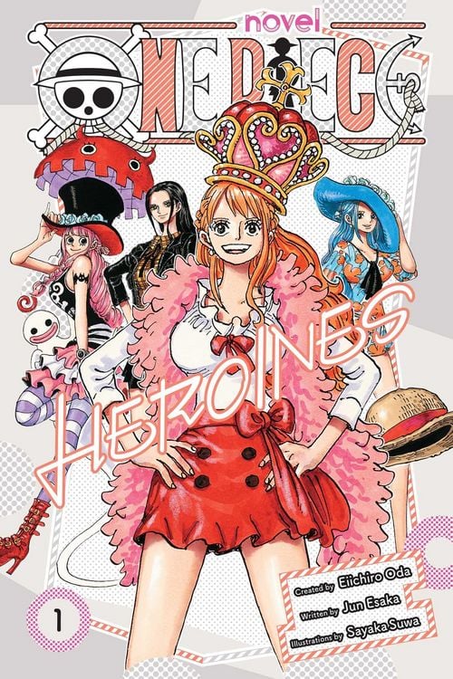 Produktbild: One Piece: Heroines, Vol. 1