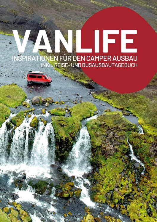 Produktbild: Vanlife Buch