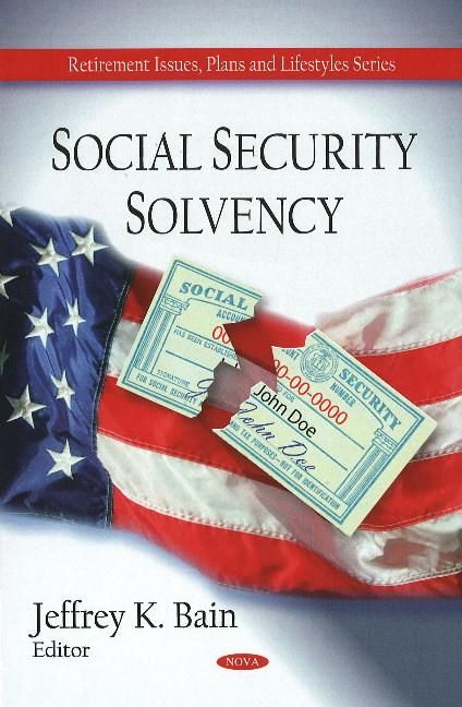 Produktbild: Social Security Solvency