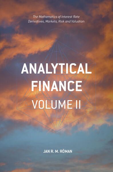 Produktbild: Analytical Finance: Volume II