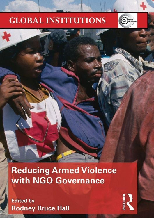 Produktbild: Reducing Armed Violence with NGO Governance
