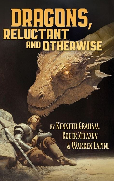 Produktbild: Dragons, Reluctant and Otherwise - A Positonic Book