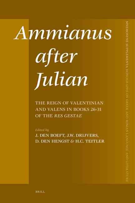 Produktbild: Ammianus After Julian