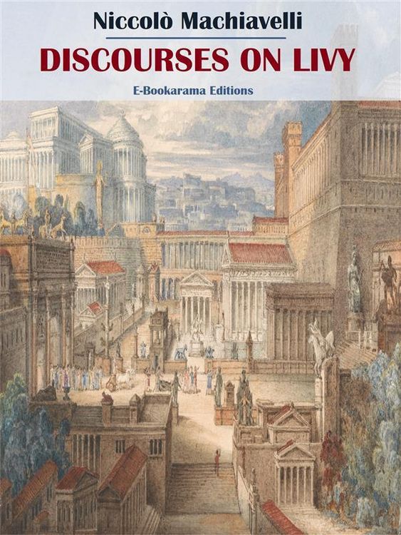 Produktbild: Discourses on Livy