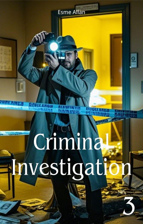 Produktbild: Criminal Investigation