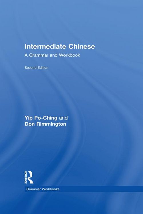 Produktbild: Intermediate Chinese