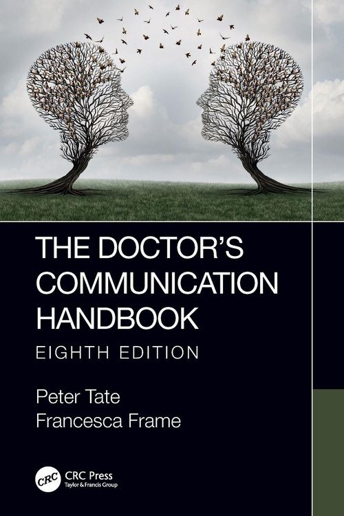 Produktbild: The Doctor's Communication Handbook, 8th Edition