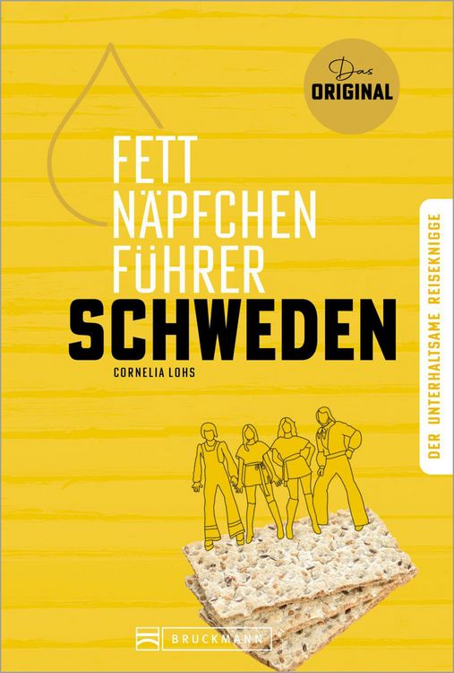 Produktbild: Fettn&auml;pfchenf&uuml;hrer Schweden