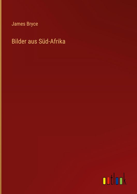 Produktbild: Bilder aus S&uuml;d-Afrika