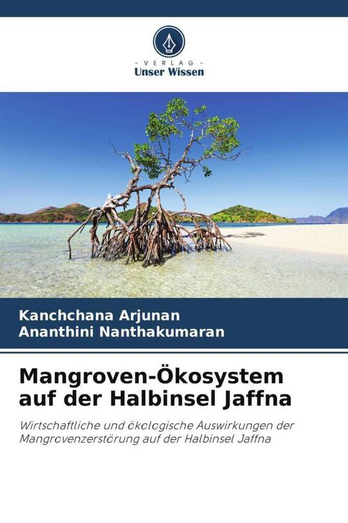 Produktbild: Mangroven-&Ouml;kosystem auf der Halbinsel Jaffna