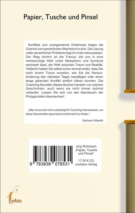 Produktbild: Papier, Tusche und Pinsel