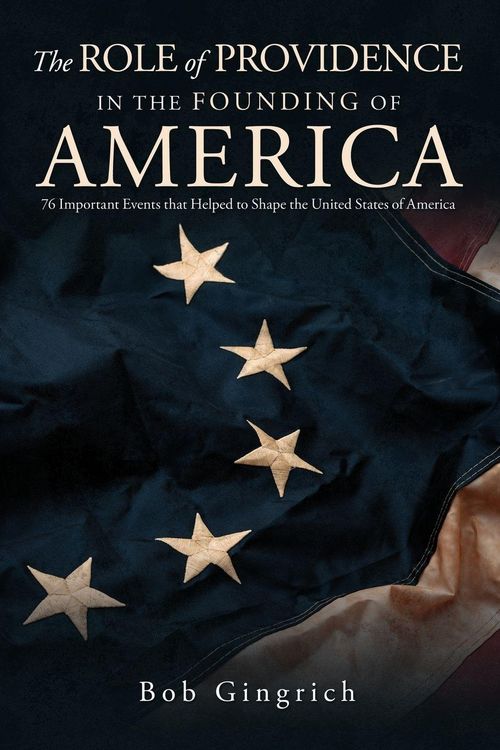 Produktbild: The Role Of Providence in The Founding Of America