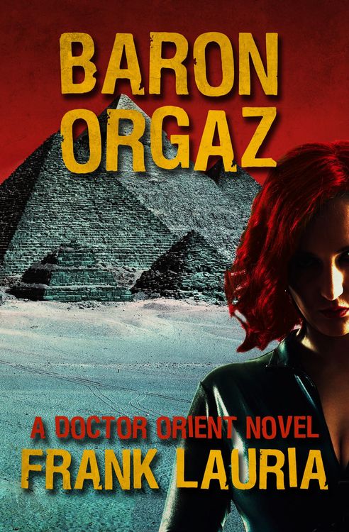 Produktbild: Baron Orgaz