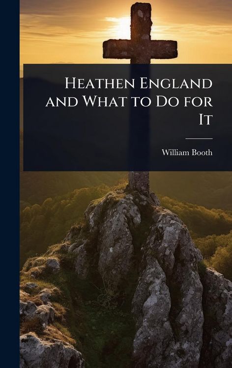 Produktbild: Heathen England and What to Do for It
