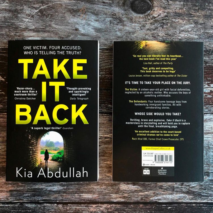 Produktbild: Take It Back