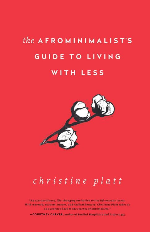 Produktbild: The Afrominimalist's Guide to Living with Less