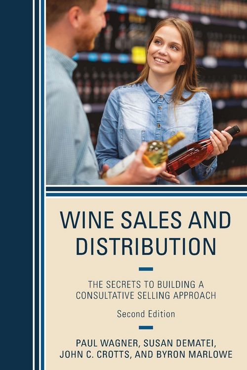 Produktbild: Wine Sales and Distribution