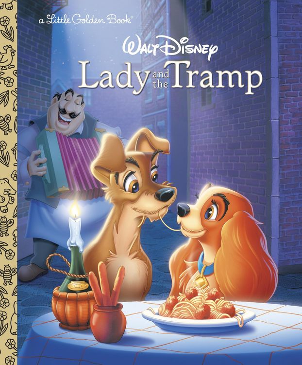 Produktbild: Lady and the Tramp