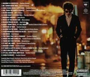 A Complete Unknown (Original Motion Picture Soundtrack)
