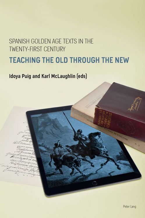 Produktbild: Spanish Golden Age Texts in the Twenty-First Century