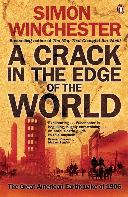 Produktbild: A Crack in the Edge of the World
