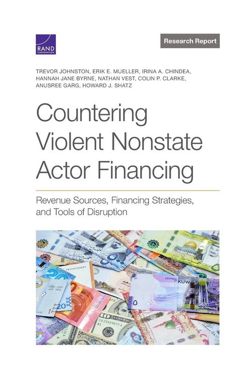 Produktbild: Countering Violent Nonstate Actor Financing