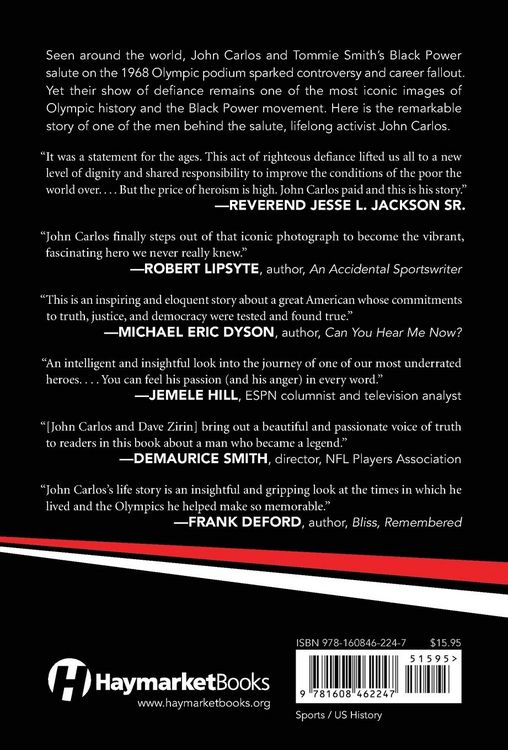 Produktbild: The John Carlos Story