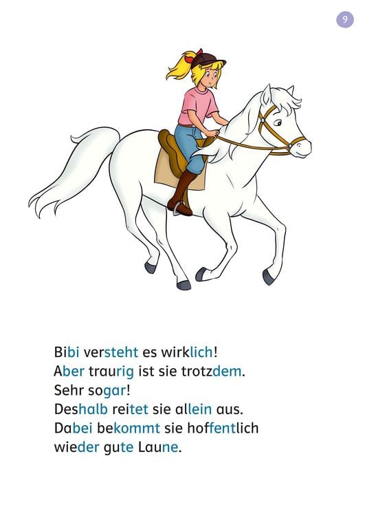 Produktbild: Lesefuchs Bibi & Tina: Picknick bei Vollmond Lesestufe 1