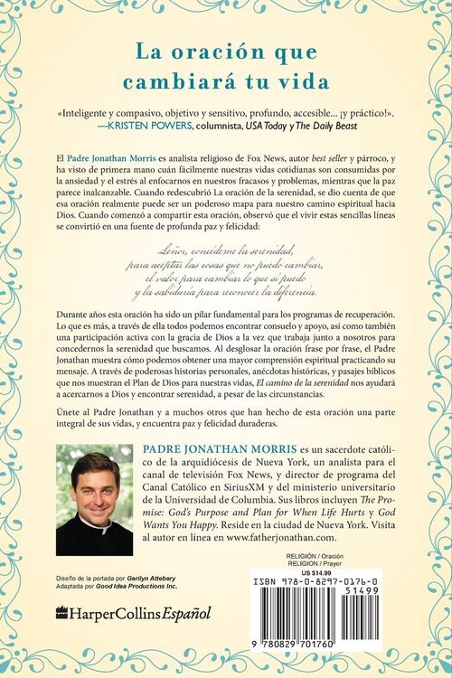 Produktbild: Camino de la Serenidad