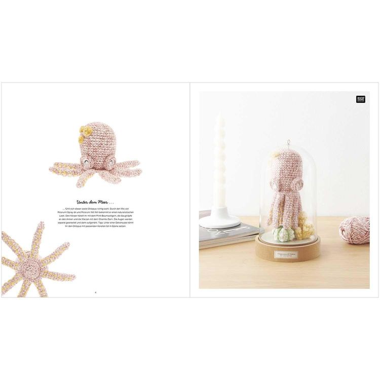 Produktbild: Ricorumi Underwater World D, uncoated, 24 Seiten