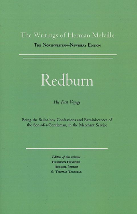 Produktbild: Redburn