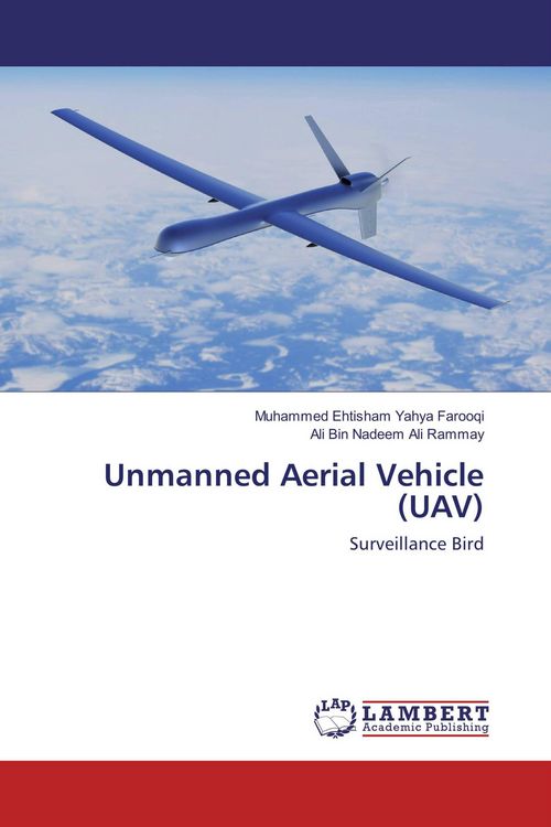 Produktbild: Unmanned Aerial Vehicle (UAV)