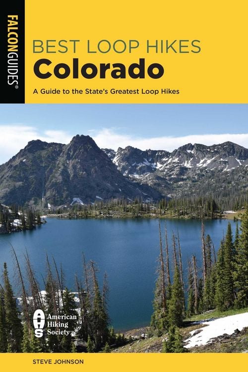 Produktbild: Best Loop Hikes Colorado