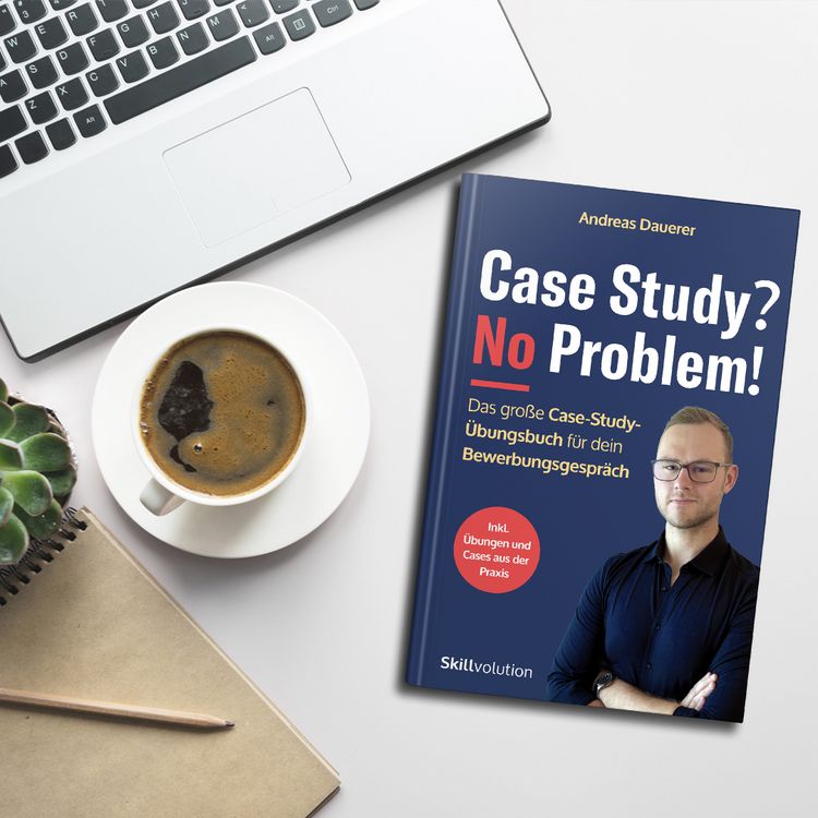 Produktbild: Case Study? No Problem!