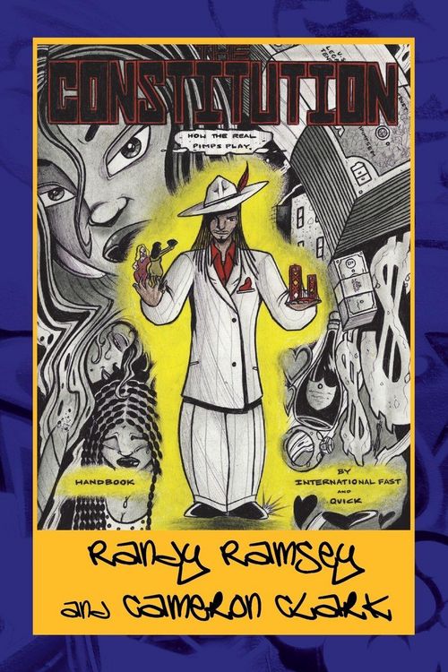 Produktbild: The Constitution ''How the Real Pimps Play''