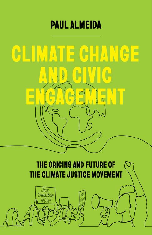 Produktbild: Climate Change and Civic Engagement