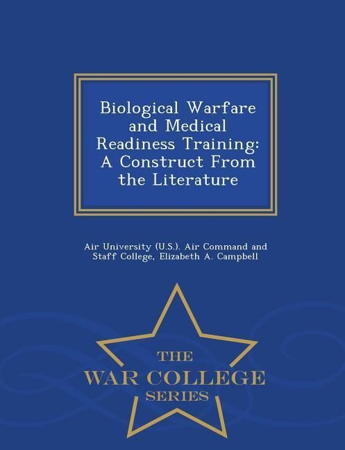Produktbild: Biological Warfare and Medical Readiness Training
