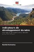 Produktbild: Indicateurs de d&eacute;veloppement durable