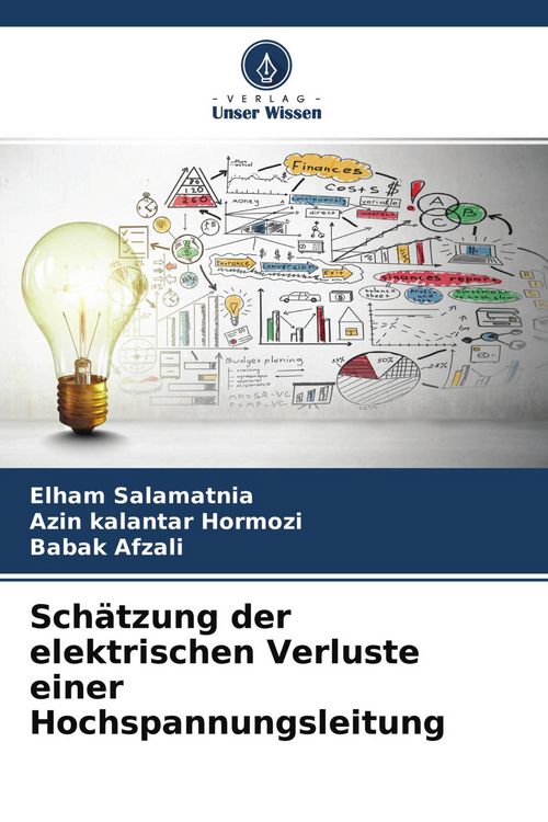 Produktbild: Sch&auml;tzung der elektrischen Verluste einer Hochspannungsleitung