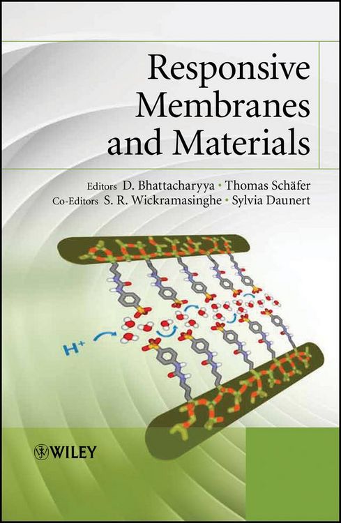 Produktbild: Responsive Membranes and Materials