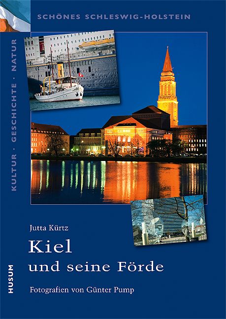Produktbild: Kiel und seine F&ouml;rde