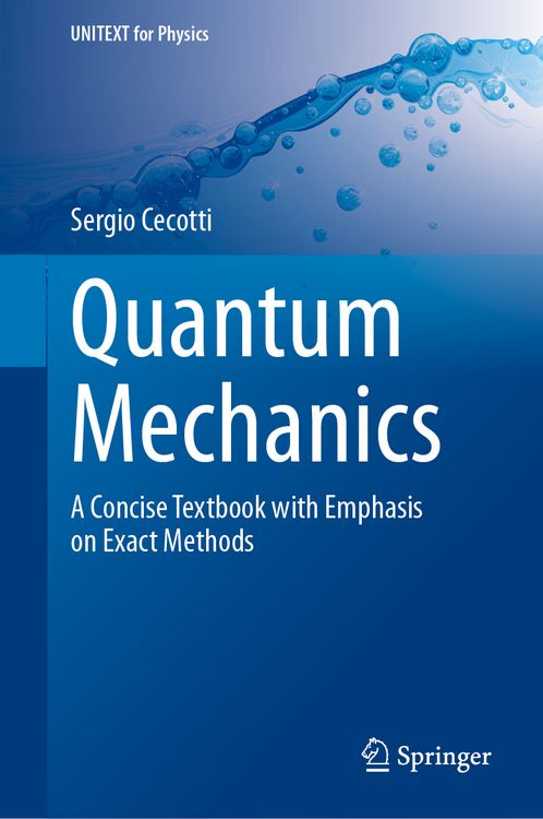 Produktbild: Quantum Mechanics