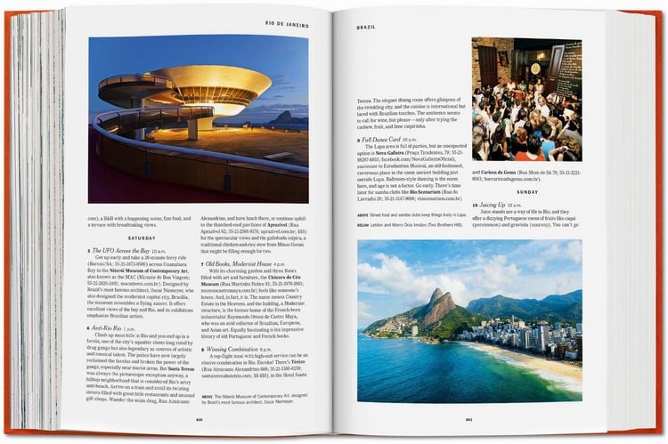 Produktbild: The New York Times 36 Hours. Welt. 150 St&auml;dte von Abu Dhabi bis Z&uuml;rich